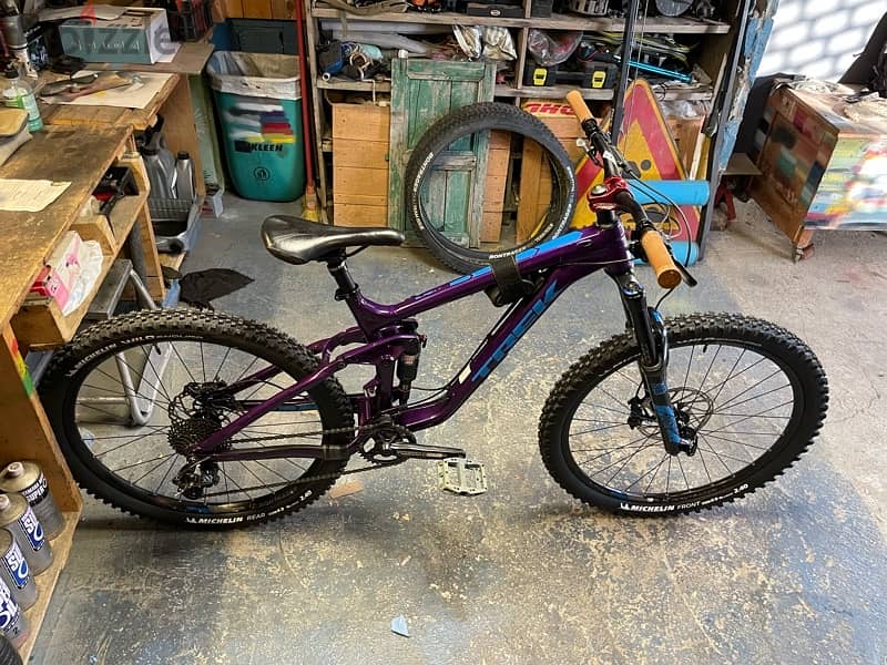 trek slash 7 1