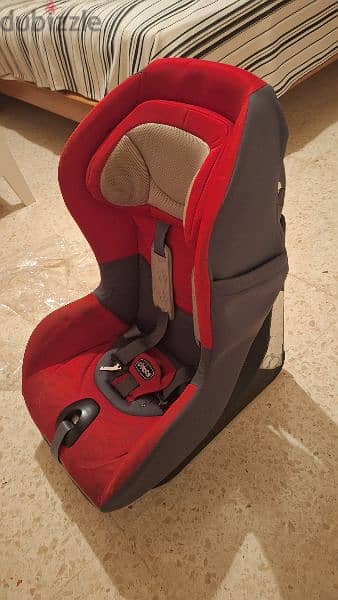 chicco car seat 2