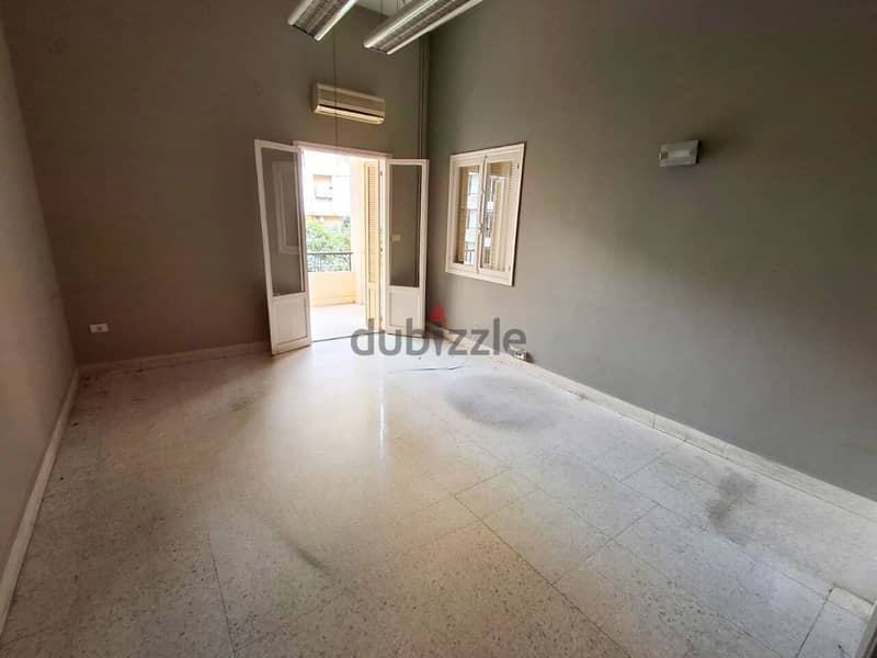 L16260- 300 SQM Office For Rent In Achrafieh, Sioufi 1