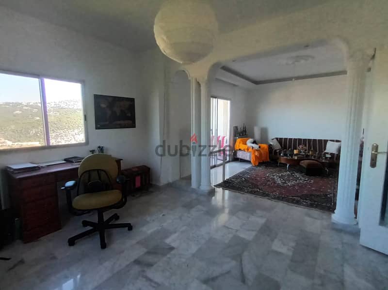 150 SQM Apartment For Sale In Qornet El Hamra شقة للبيع #CK104810 2