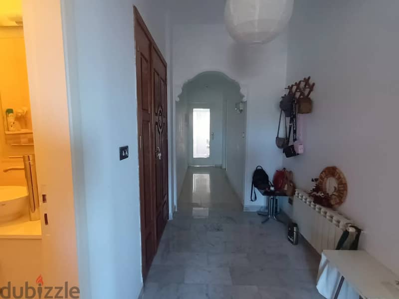 150 SQM Apartment For Sale In Qornet El Hamra شقة للبيع #CK104810 3