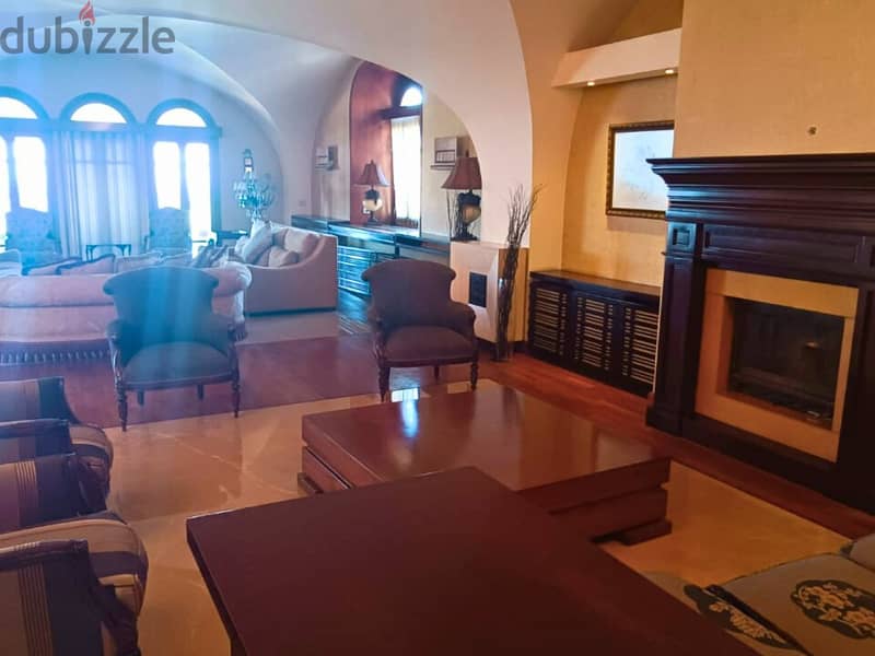 L16271-Triplex Villa With Terrace & Garden For Rent In A Prime Locatio 1