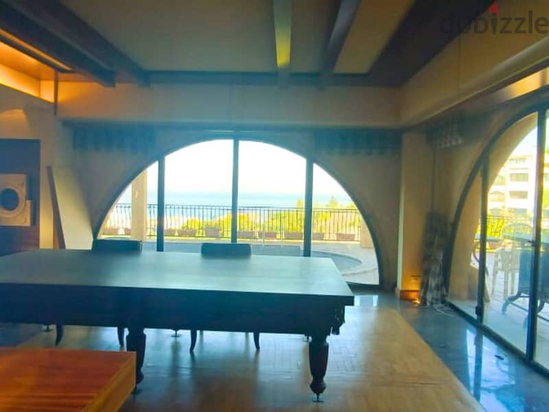 L16271-Triplex Villa With Terrace & Garden For Rent In A Prime Locatio 4