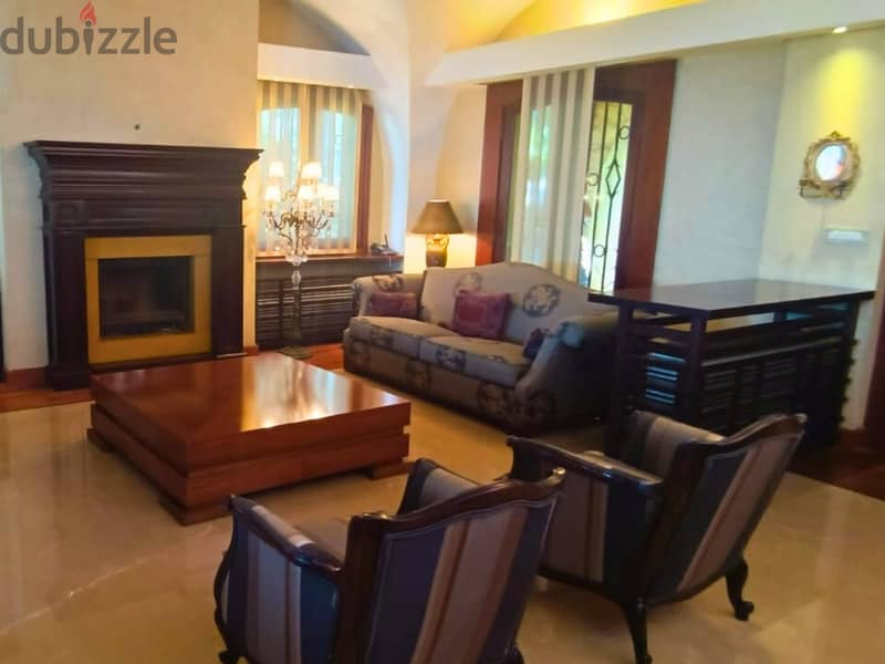 L16271-Triplex Villa With Terrace & Garden For Rent In A Prime Locatio 8