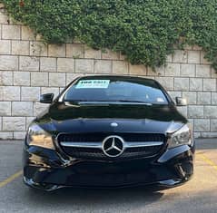 Mercedes-Benz CLA-Class 2016 0