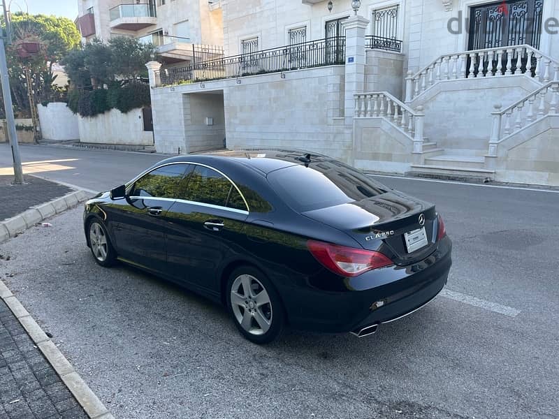 Mercedes-Benz CLA-Class 2016 6