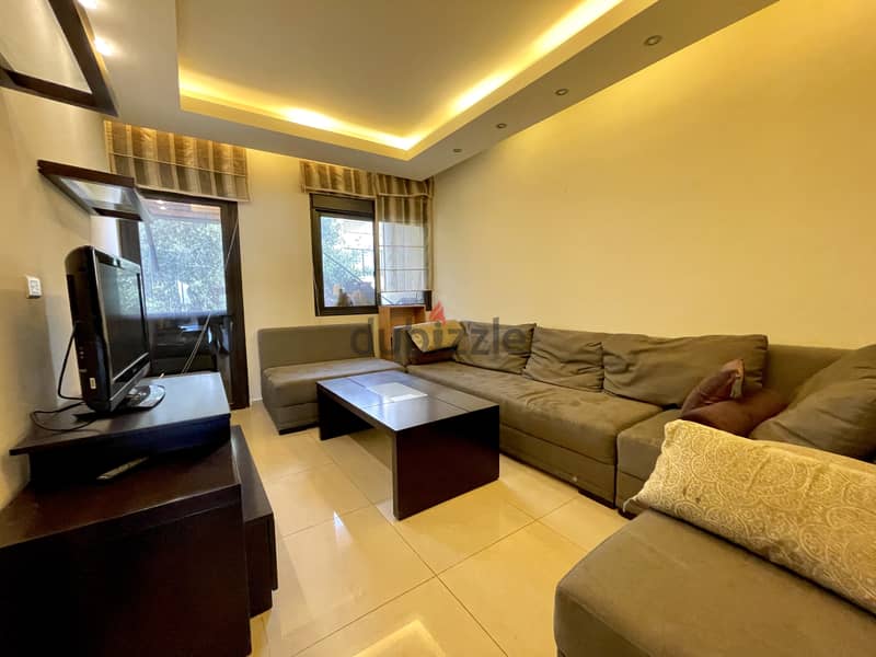 450 SQM Fully Furnished Apartment For Rent In New Shayleh #RK1049173 1