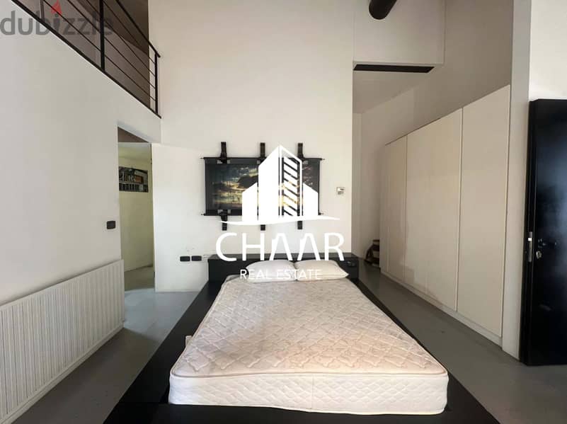 #R2144 - Modern Loft for Sale in Achrafieh - Corniche El Naher 7