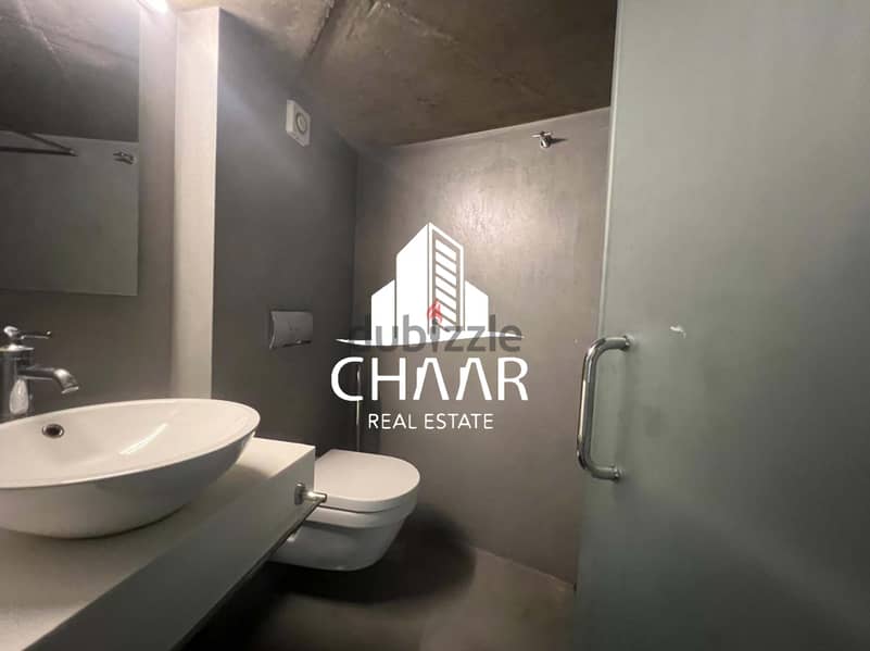 #R2144 - Modern Loft for Sale in Achrafieh - Corniche El Naher 9