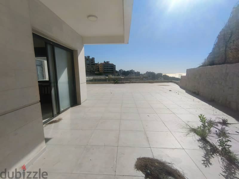 100 SQM Apartment With 150 Terrace For Sale In Blat/Jbeil #KR105080 1