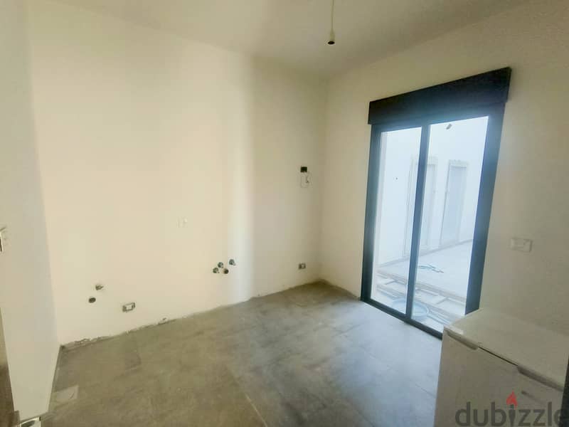 100 SQM Apartment With 150 Terrace For Sale In Blat/Jbeil #KR105080 4