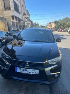 Mitsubishi Outlander 2014 0