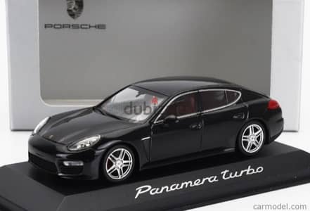 Panamera Turbo diecast car model 1;43.