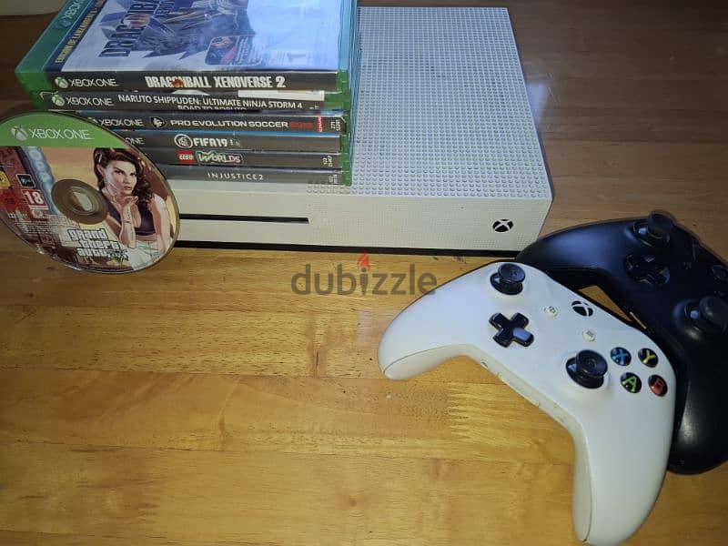 Xbox One S 0