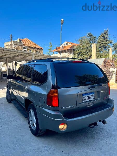 GMC Envoy 2006 2