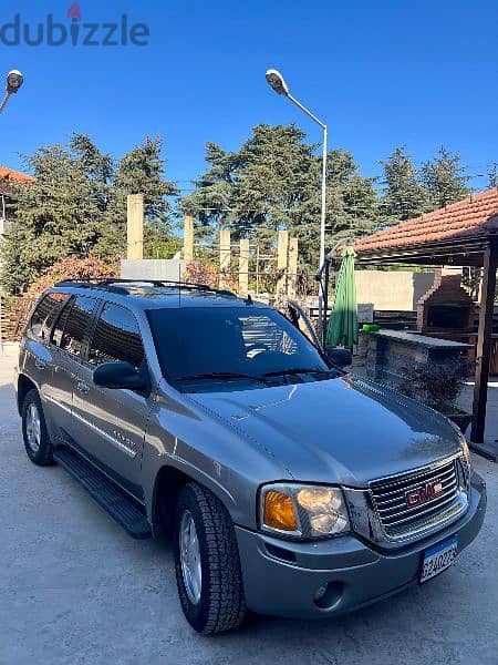 GMC Envoy 2006 3