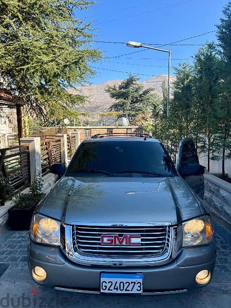 GMC Envoy 2006 4