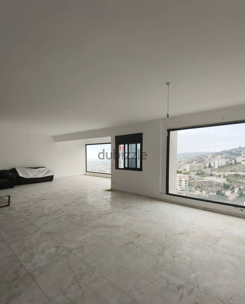 320 SQM Apartment For Sale In Blat/Jbeil #KR105180 2