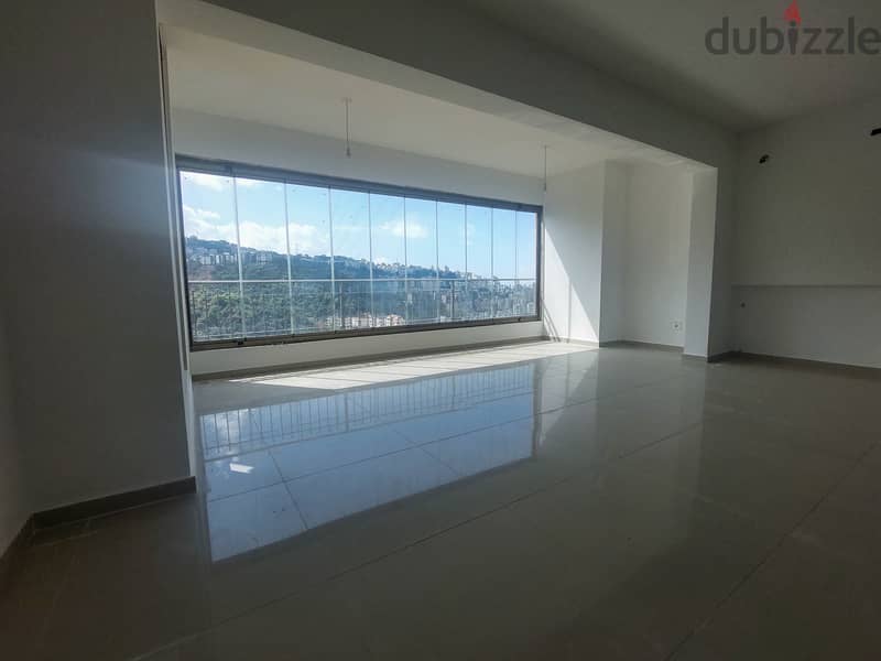 190 SQM New Apartment in Antelias, Metn with + Sea/Mountain View 1