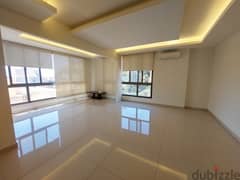 240 SQM Semi Furnished Apartment in Rabieh, Metn 0