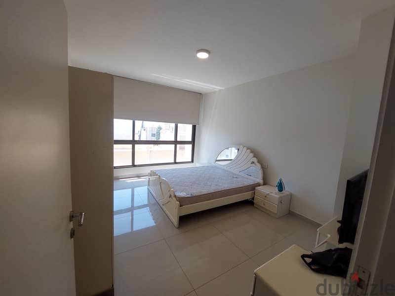 240 SQM Semi Furnished Apartment in Rabieh, Metn 4