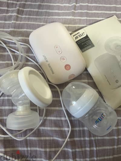 advanced avent single electrical pump