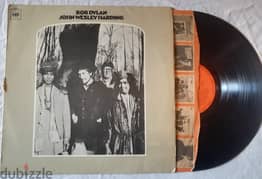 Bob Dylan John Wesley Harding vinyl 0