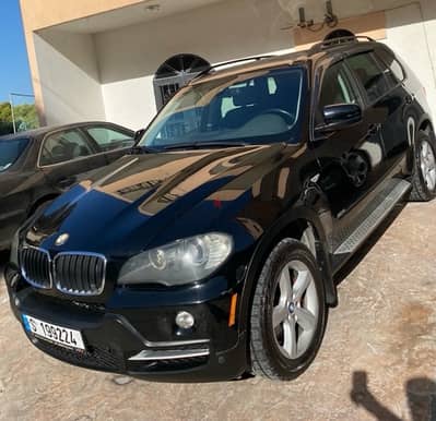 BMW X5 2007