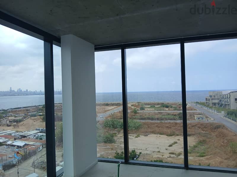 Office for rent in Naccahe with panoramic view in Marina Gate Tower 3