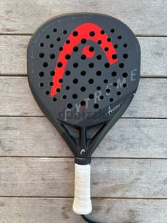 head arturo coello padel racket 0