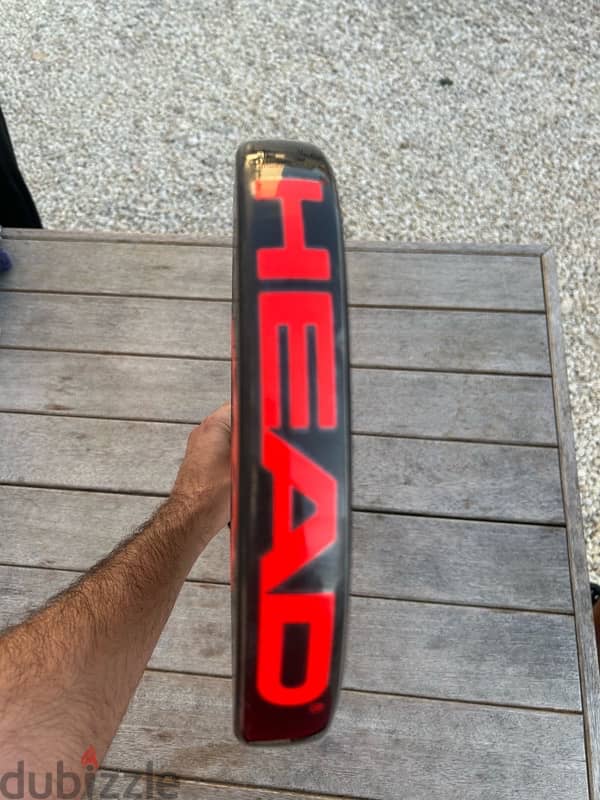 head arturo coello padel racket 1