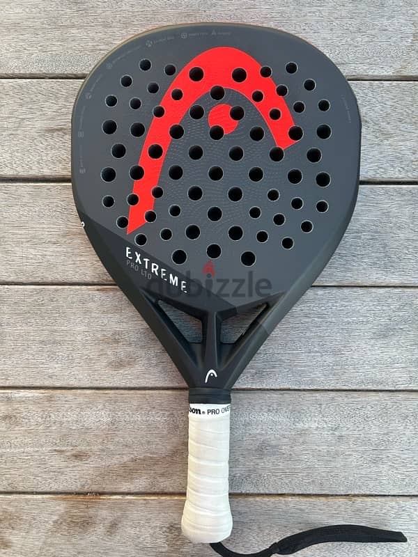 head arturo coello padel racket 2