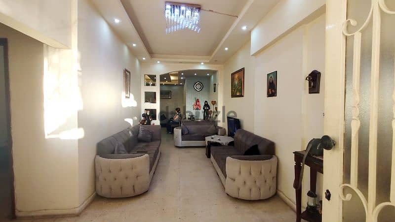 Apartment For Sale in Betchay/Baabda 2