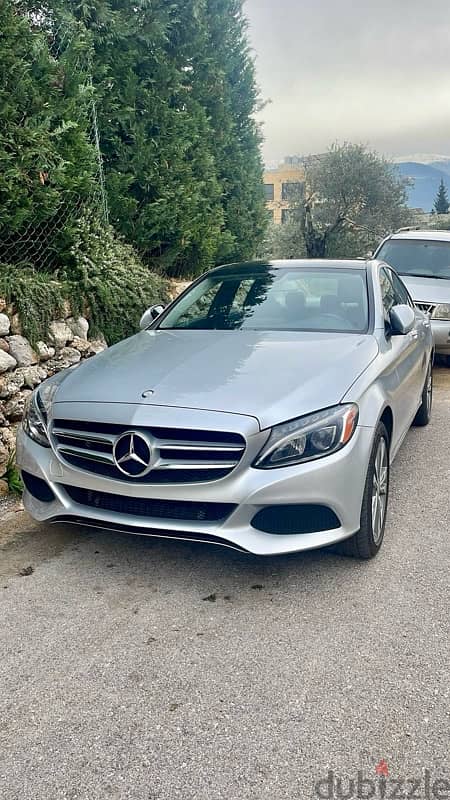 Mercedes-Benz C-Class 2015 0