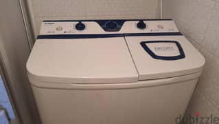 Washing machine 7 kg 0