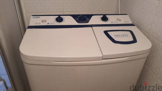 Washing machine 7 kg