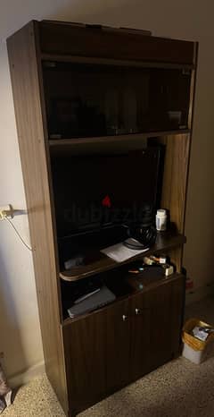 Wooden Cabinet For Sale 0