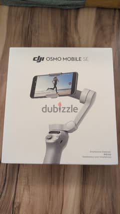 DJI OSMO MOBILE SE 0