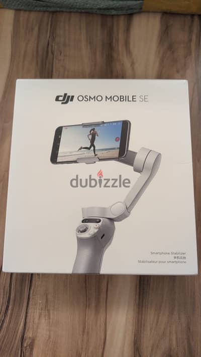 DJI OSMO MOBILE SE