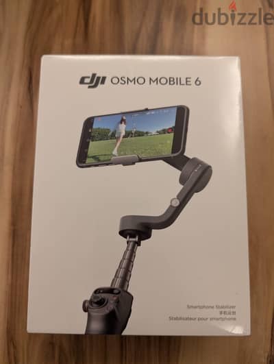 DJI OSMO MOBILE 6