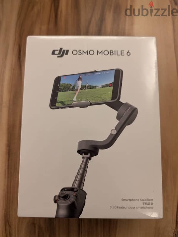 DJI OSMO MOBILE 6 0