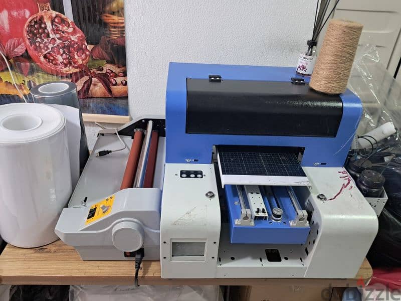 uv printer machine a4 1