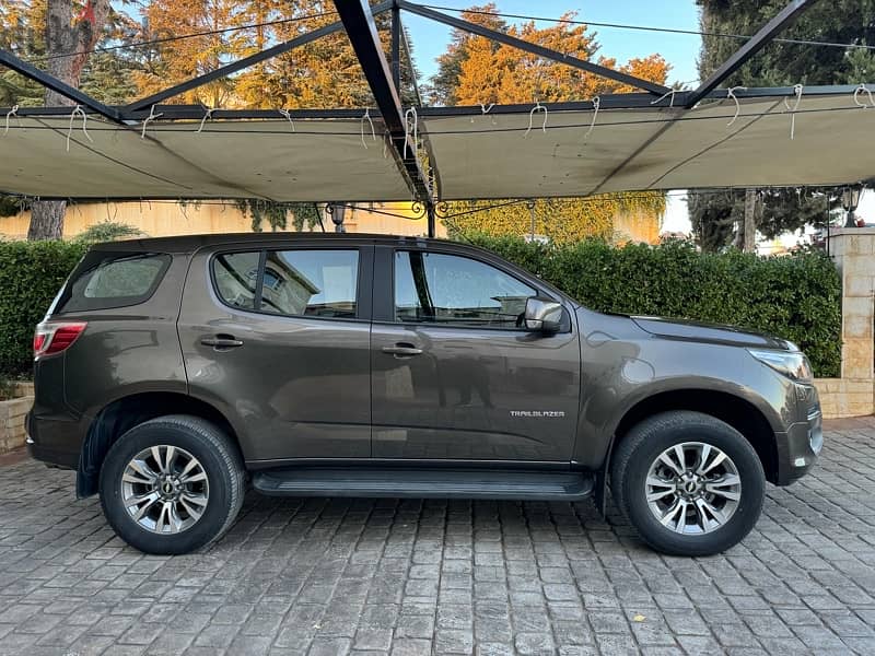 2018 Chevrolet Trailblazer Impex 21 000 Km Only 5