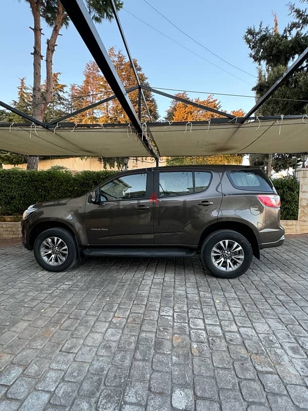 2018 Chevrolet Trailblazer Impex 21 000 Km Only 6