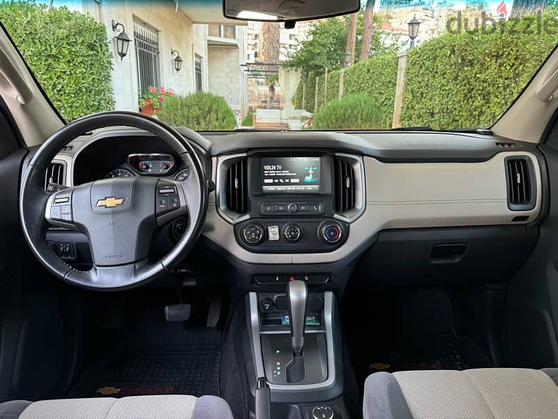 2018 Chevrolet Trailblazer Impex 21 000 Km Only 7