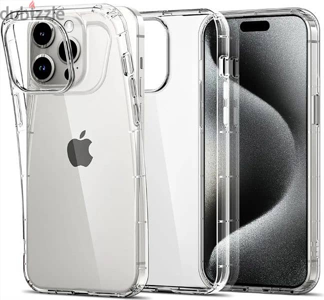 Iphone clear cover 11 12 13 14 15 pro pro max 0