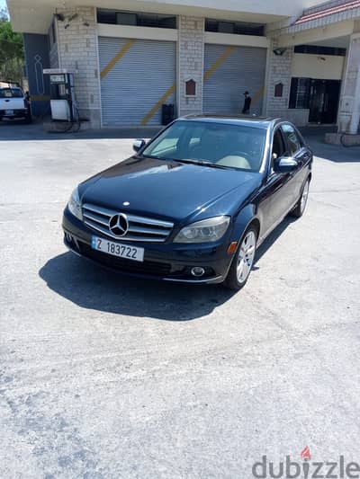 Mercedes-Benz C-Class 2008 C300