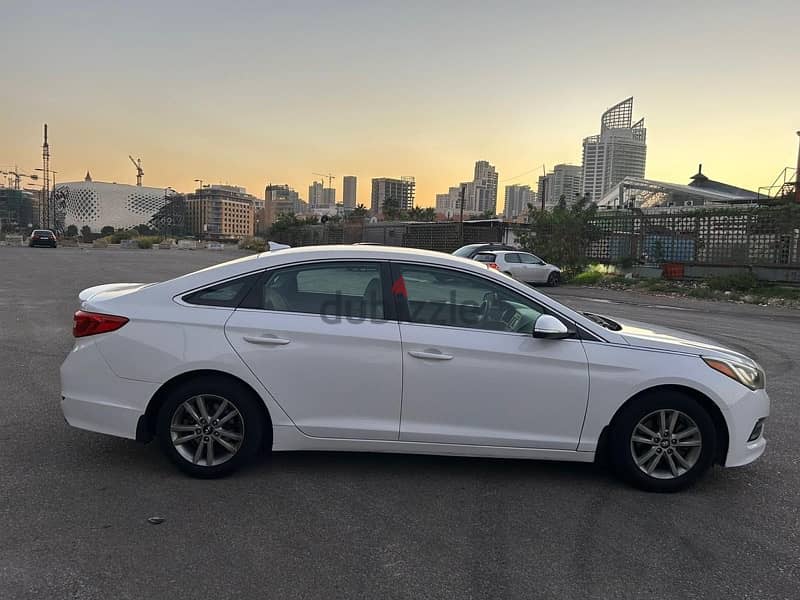 hyundai sonata 2015 clean fully loaded 11