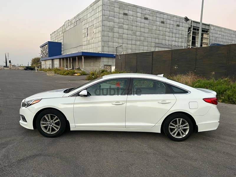 hyundai sonata 2015 clean fully loaded 12