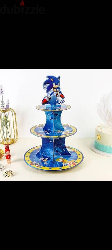 sonic birthday theme